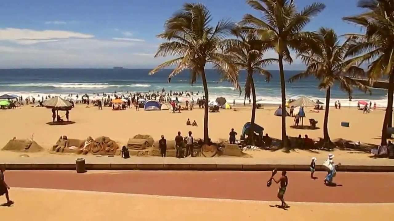 North Beach Durban Apartments Exterior photo