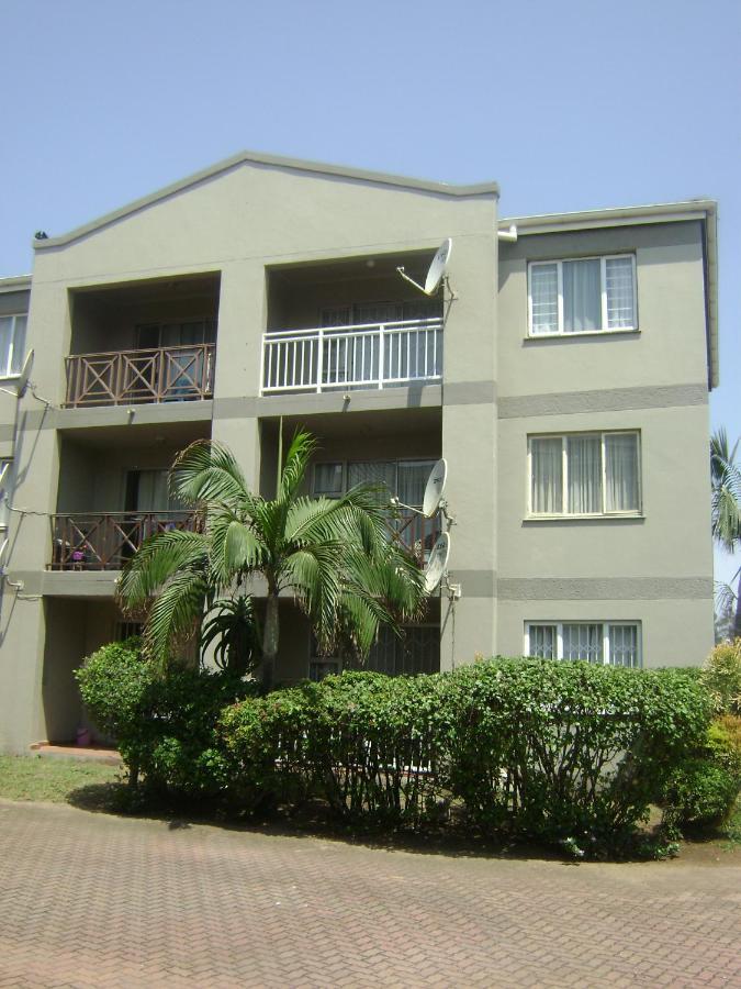 North Beach Durban Apartments Exterior photo