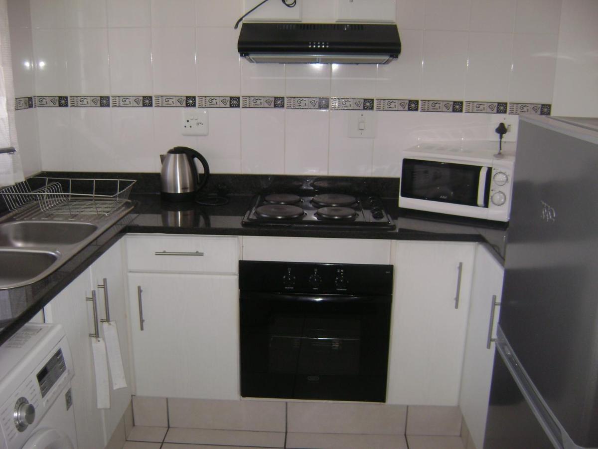 North Beach Durban Apartments Exterior photo