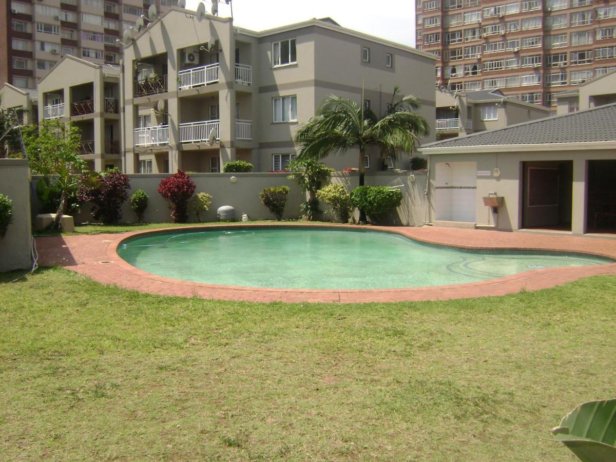 North Beach Durban Apartments Exterior photo