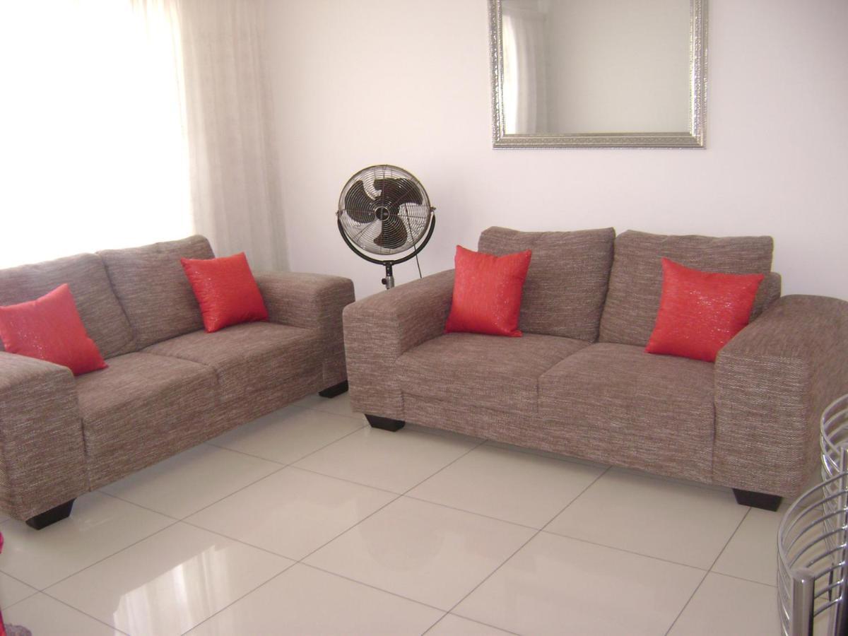 North Beach Durban Apartments Exterior photo