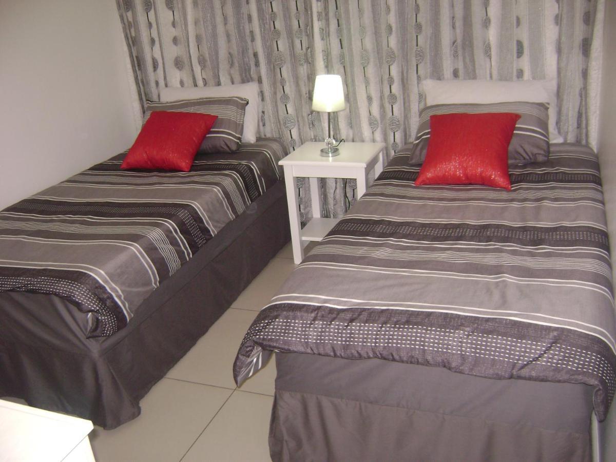 North Beach Durban Apartments Exterior photo